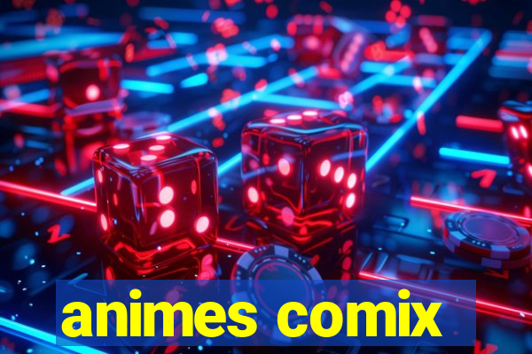 animes comix